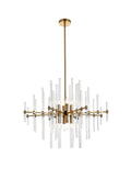 Sienna Pendant by Elegant Lighting