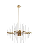 Sienna Pendant by Elegant Lighting