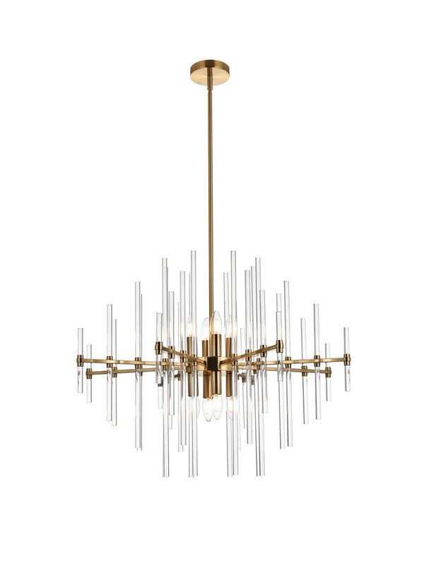 Sienna Pendant by Elegant Lighting