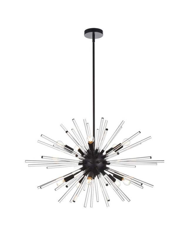 Elegant Lighting-2502D32BK|MAIN
