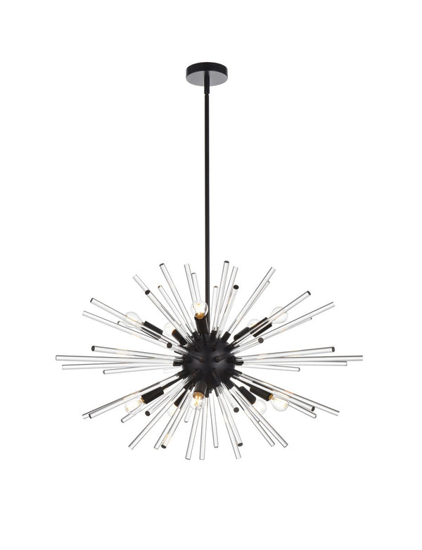 Sienna Pendant by Elegant Lighting