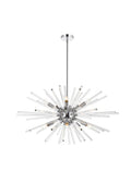 Sienna Pendant by Elegant Lighting