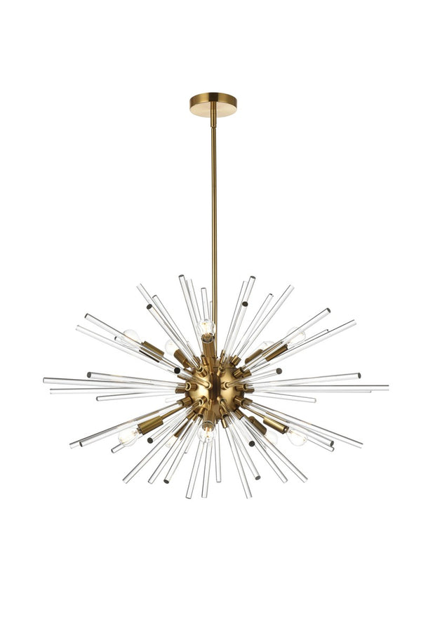 Sienna Pendant by Elegant Lighting