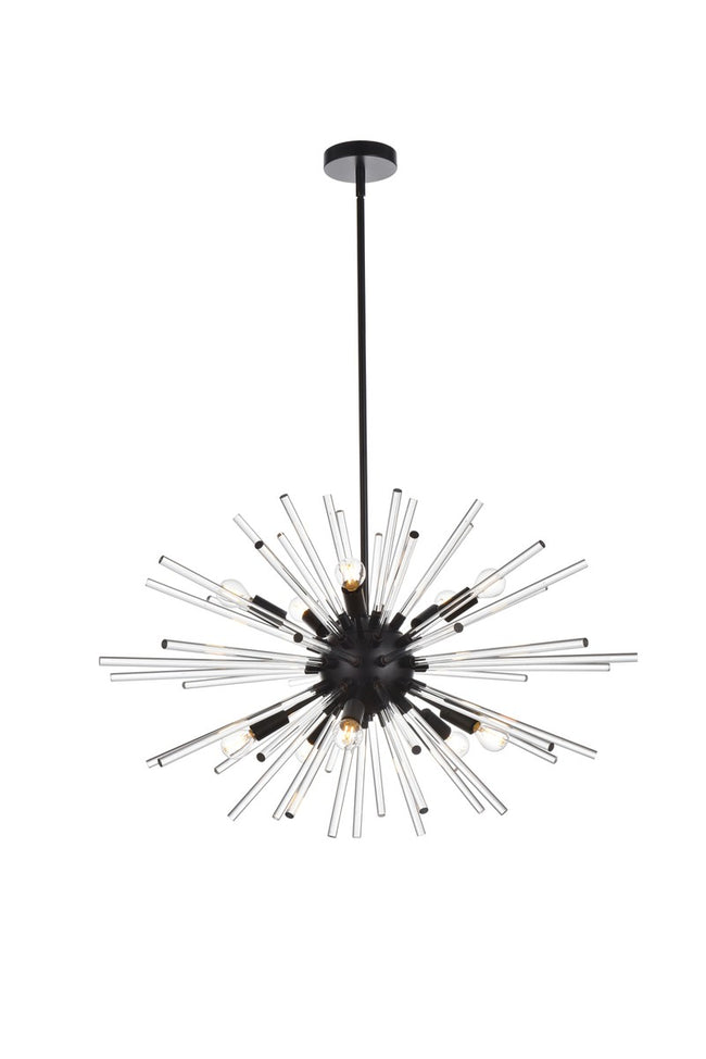 Elegant Lighting-2502D36BK|MAIN