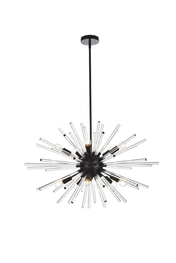 Sienna Pendant by Elegant Lighting