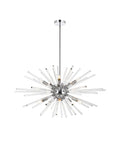 Sienna Pendant by Elegant Lighting