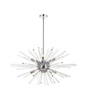 Sienna Pendant by Elegant Lighting