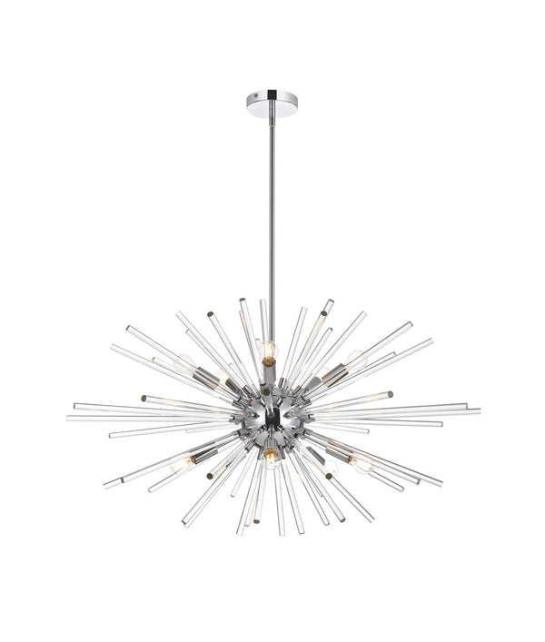 Sienna Pendant by Elegant Lighting