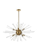 Sienna Pendant by Elegant Lighting