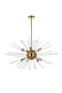 Sienna Pendant by Elegant Lighting