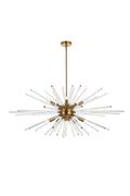 Sienna Pendant by Elegant Lighting