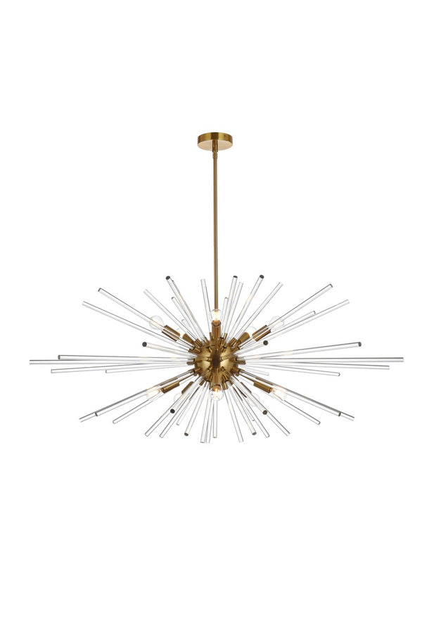 Sienna Pendant by Elegant Lighting