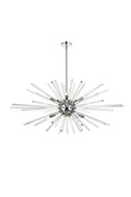 Sienna Pendant by Elegant Lighting