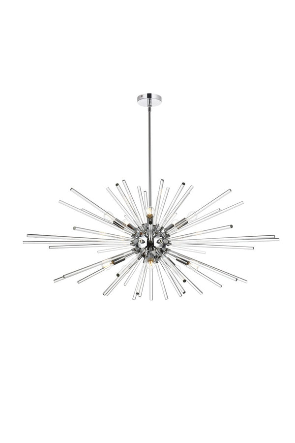 Sienna Pendant by Elegant Lighting