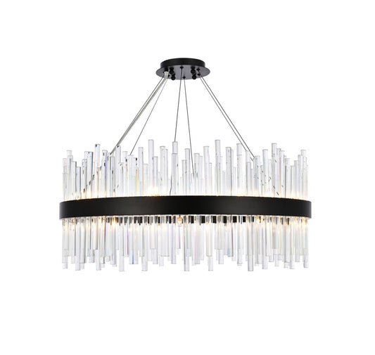 Elegant Lighting-3000D32BK|MAIN