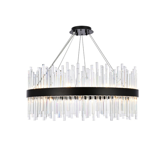 Elegant Lighting-3000D32BK|MAIN