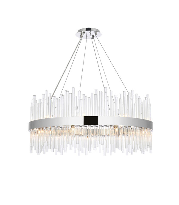 Dallas Pendant by Elegant Lighting