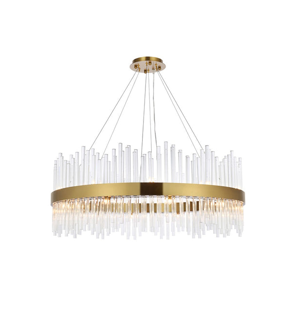 Dallas Pendant by Elegant Lighting