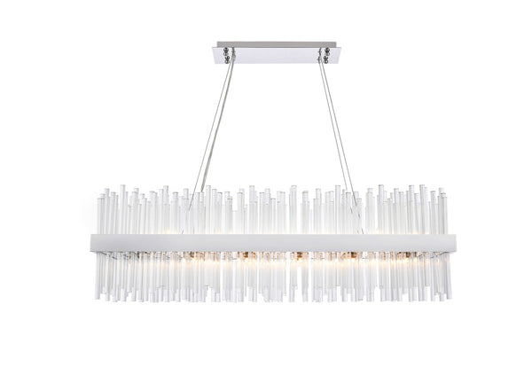 Dallas Pendant by Elegant Lighting