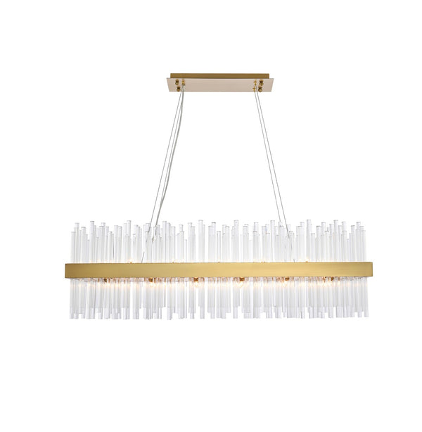 Dallas Pendant by Elegant Lighting