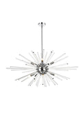 Sienna Pendant by Elegant Lighting