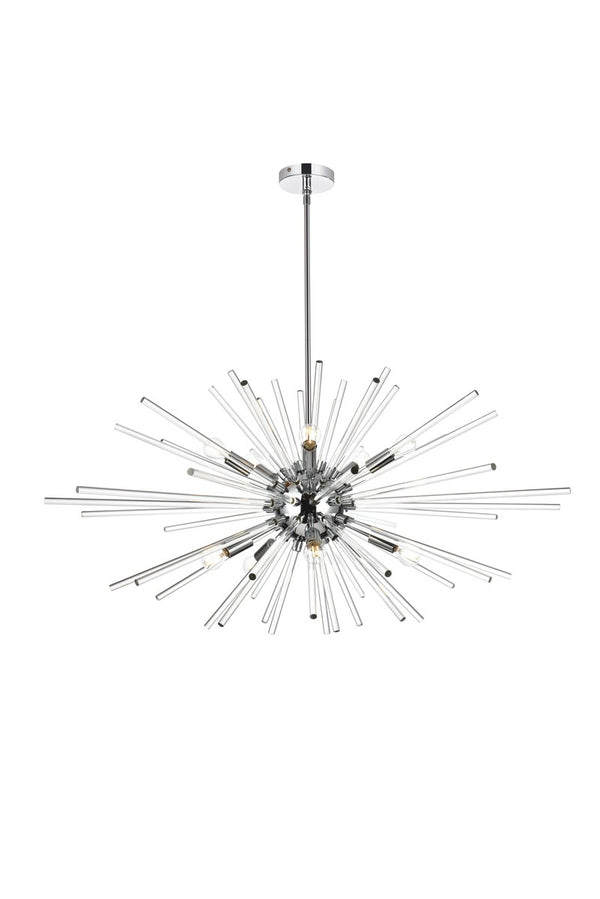 Sienna Pendant by Elegant Lighting