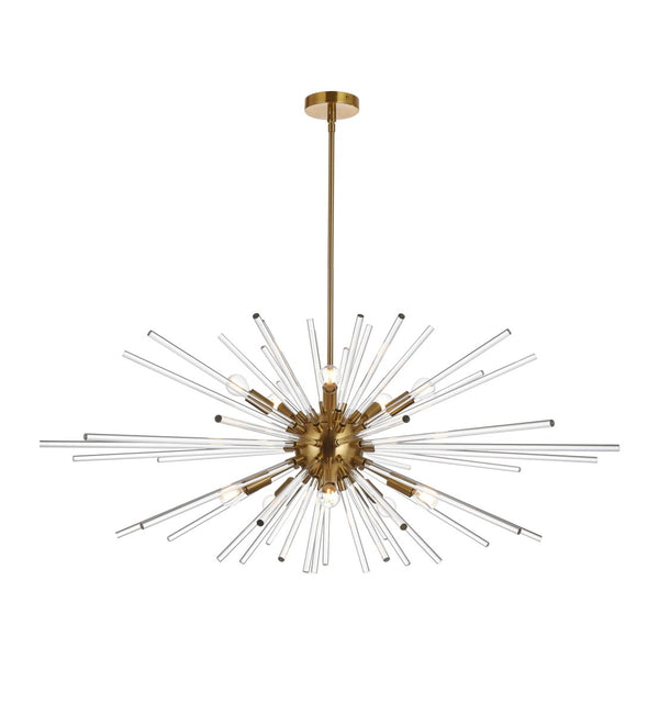 Sienna Pendant by Elegant Lighting