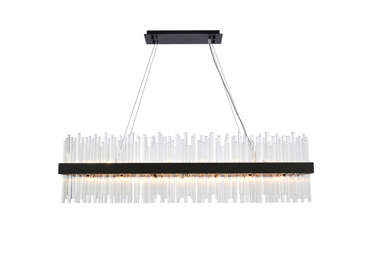 Elegant Lighting-3000G48BK|MAIN