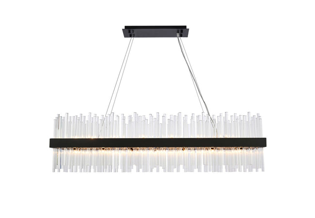 Elegant Lighting-3000G48BK|MAIN