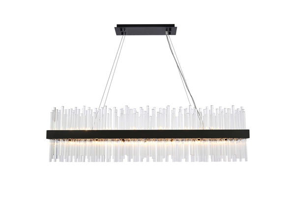 Dallas Chandelier by Elegant Lighting