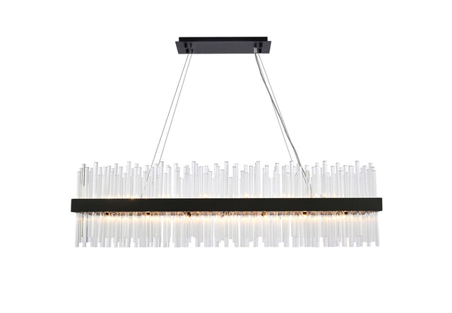Dallas Chandelier by Elegant Lighting
