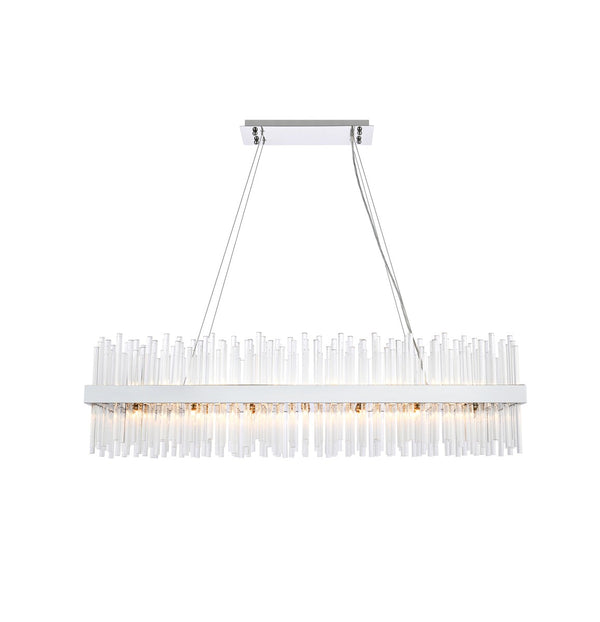 Dallas Chandelier by Elegant Lighting