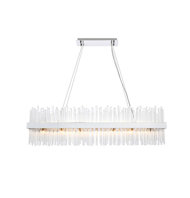 Dallas Chandelier by Elegant Lighting