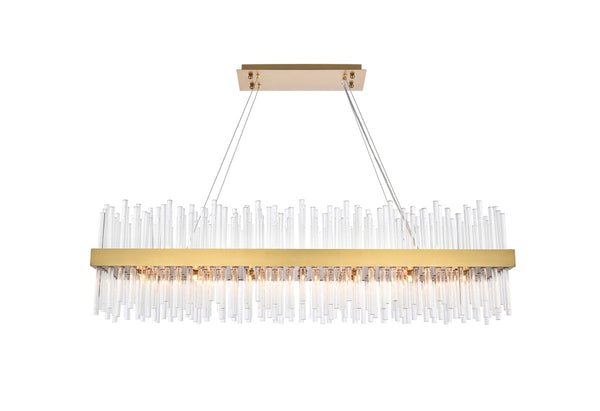 Dallas Chandelier by Elegant Lighting