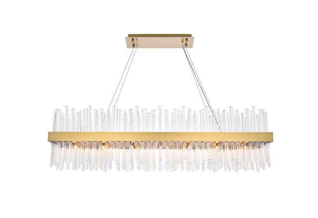 Dallas Chandelier by Elegant Lighting