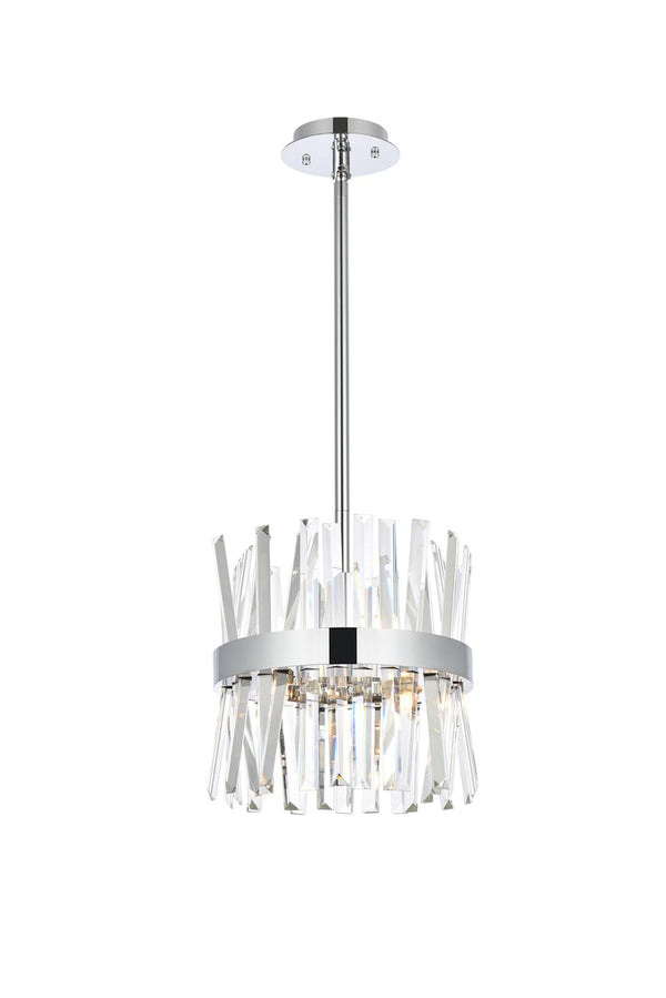 Serephina Pendant by Elegant Lighting