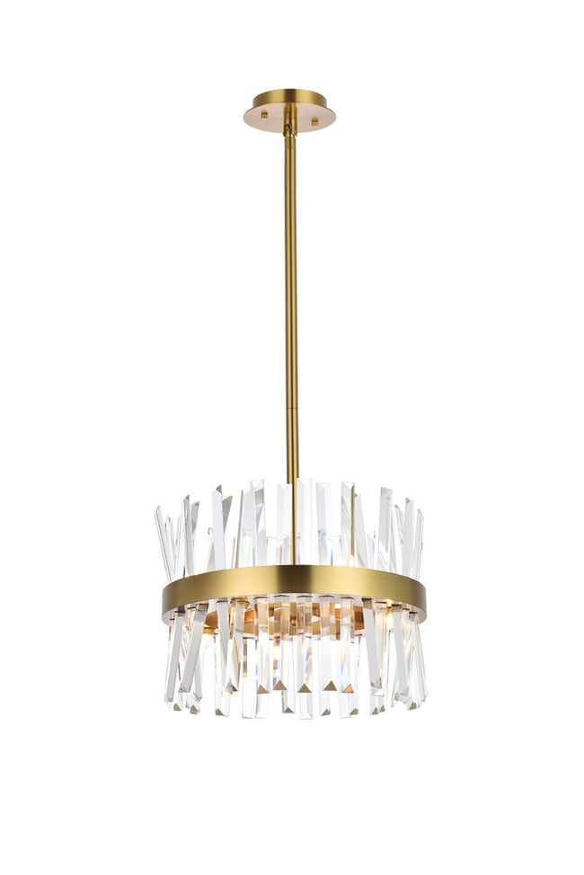Elegant Lighting-6200D16SG|MAIN