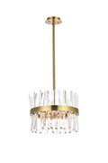 Serephina Pendant by Elegant Lighting