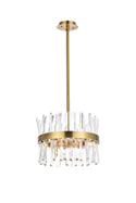 Serephina Pendant by Elegant Lighting