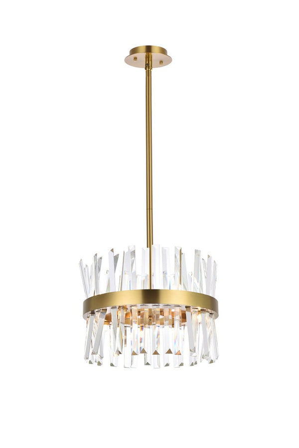 Serephina Pendant by Elegant Lighting