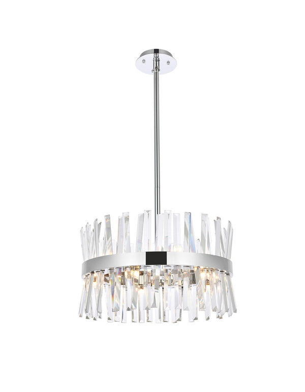 Serephina Pendant by Elegant Lighting