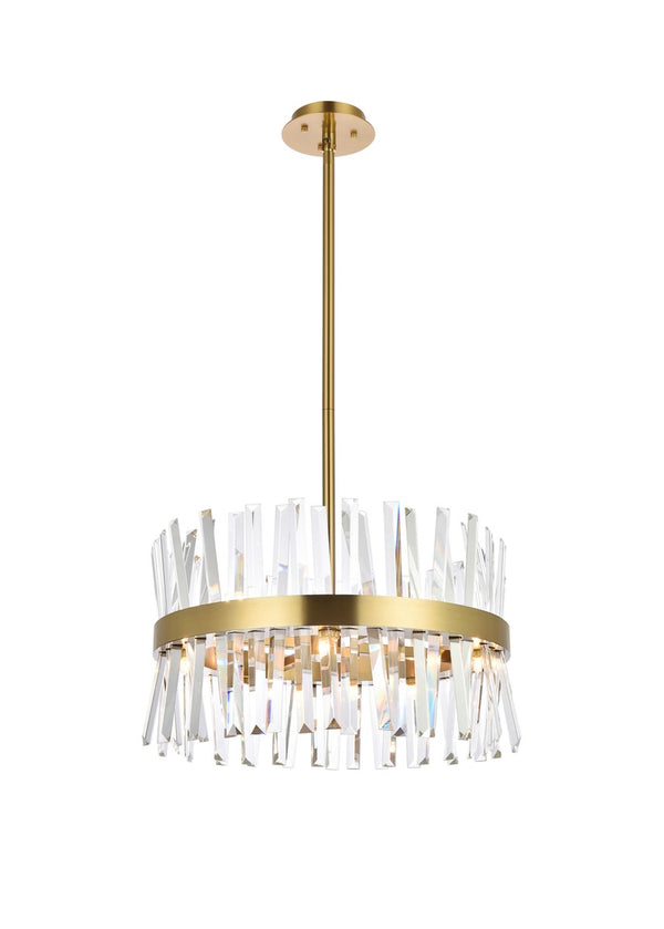 Serephina Pendant by Elegant Lighting