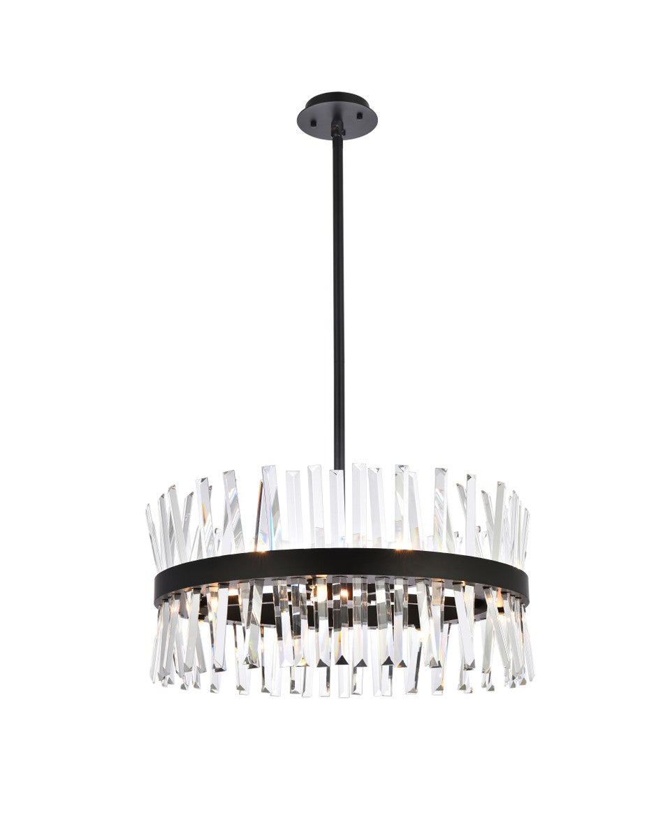 Elegant Lighting-6200D25BK|MAIN