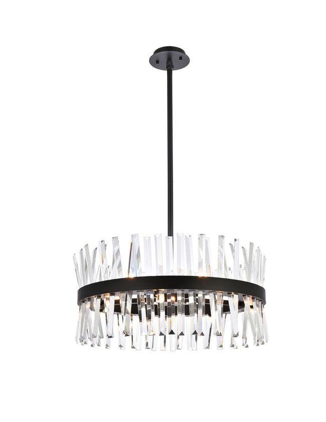 Elegant Lighting-6200D25BK|MAIN