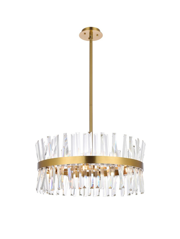 Serephina Pendant by Elegant Lighting