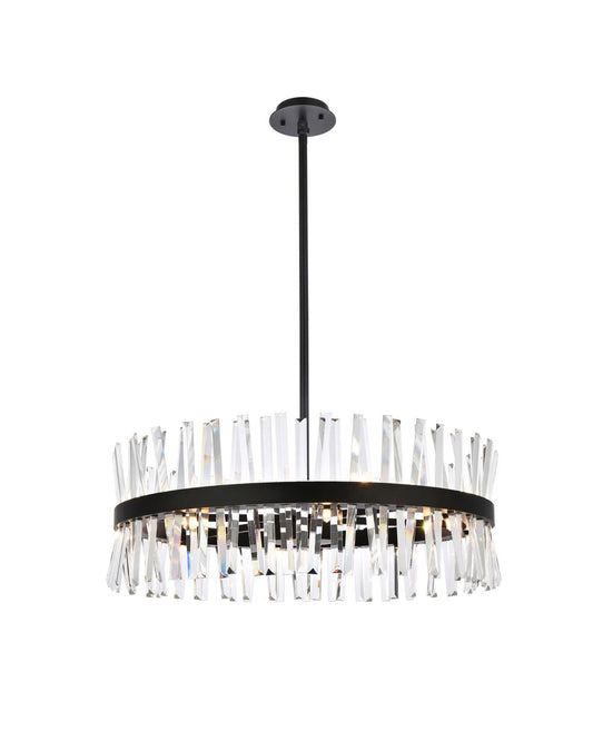 Elegant Lighting-6200D32BK|MAIN