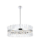 Serephina Chandelier by Elegant Lighting