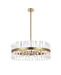 Serephina Chandelier by Elegant Lighting