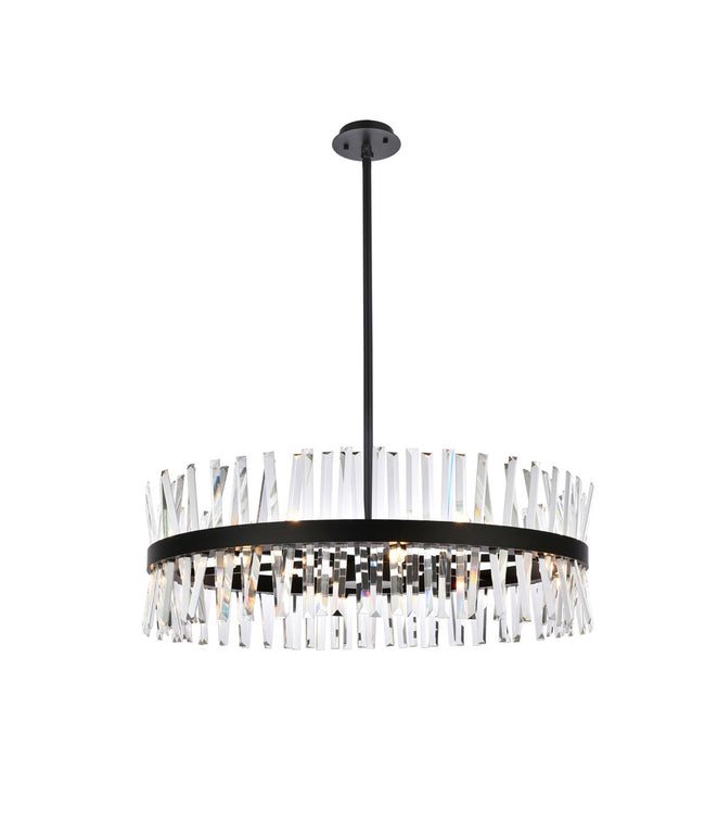 Elegant Lighting-6200D36BK|MAIN