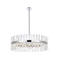 Serephina Chandelier by Elegant Lighting